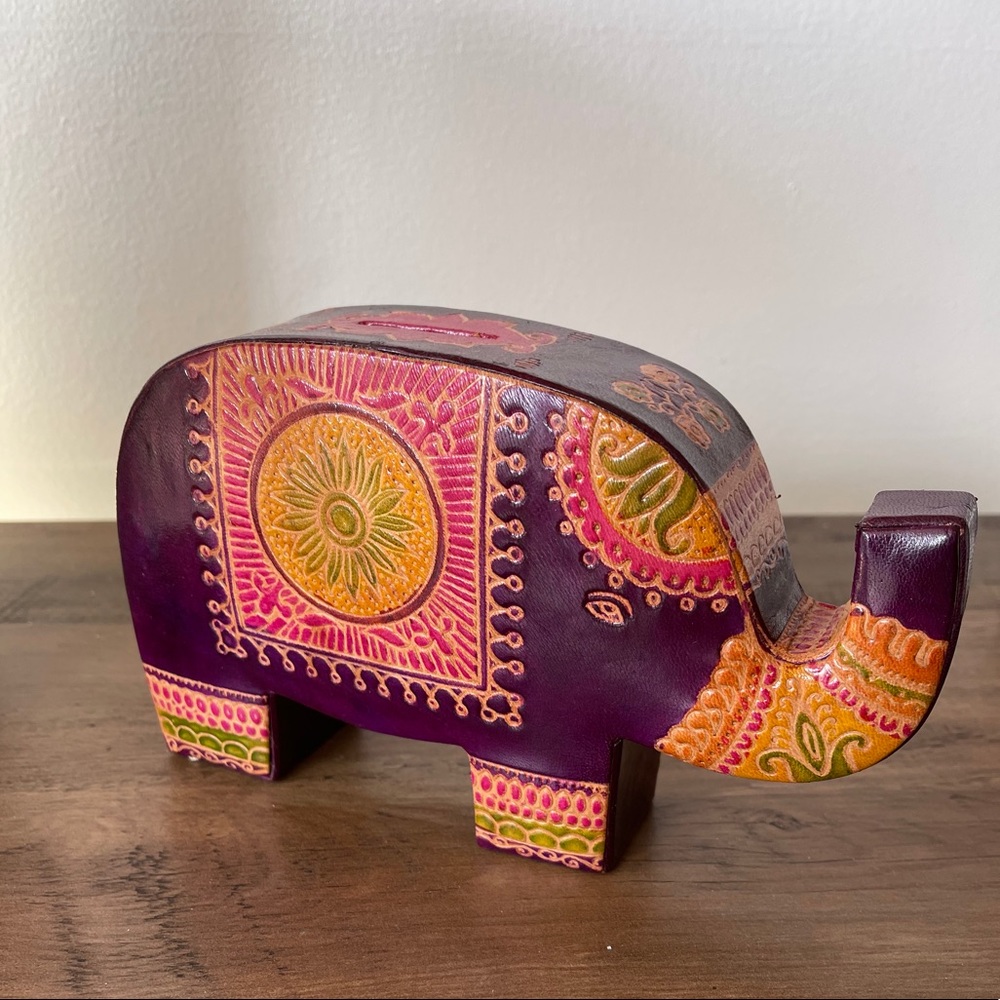 Elephant Piggy Bank